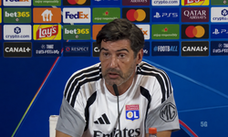 Lyon Teknik Direktörü Paulo Fonseca: 'Fenerbahçe, kontrataklarda çok tehlikeli olabilen bir takım'