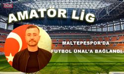 MALTEPESPOR’DA FUTBOL ÜNAL’A BAĞLANDI