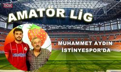 MUHAMMET AYDIN İSTİNYESPOR’DA
