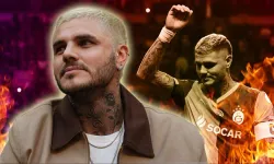 Icardi'yi pas geçtiler, doktor geri getirdi!