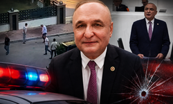 YENİ Partili Melih Meriç'e sokak ortasında bıçaklı saldırı! Ameliyata alındı, saldırı anları ortaya çıktı