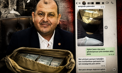 Menderes Belediye Başkanı İlkay Çiçek dosyasına sevgili mesajları girdi: 'Ben yürüyen parayım bebeğim'