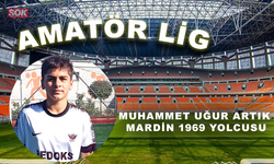 Muhammet Uğur Artık Mardin 1969 yolcusu