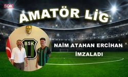 Naim Atahan Ercihan imzaladı