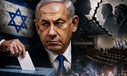 Netanyahu için yolun sonu mu? İsrail anketlerinde büyük şok: Koalisyon için gereken çoğunluk hayal oldu!