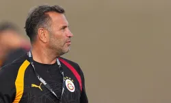 'Bana da kızıyorlar' diyen Okan Buruk'tan transfer mesajı