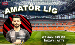 Özhan Celep imzayı attı