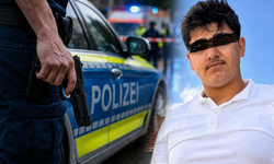 Alman polisi 14 yaşındaki Türk çocuğu vurdu! Elindeki silah oyuncak çıktı