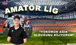 “Yükümün ağır olduğunu biliyorum”