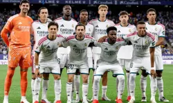Real Madrid - Real Sociedad maçı kaç kaç bitti? Real Madrid - Real Sociedad maçı maç özeti
