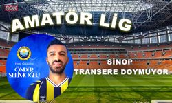SİNOP TRANSERE DOYMUYOR