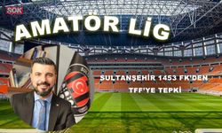 Sultanşehir 1453 FK’den TFF’ye tepki