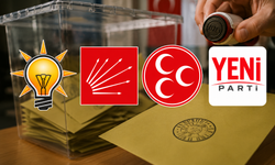 Yeni Parti'nin yer aldığı ilk seçim anketi belli oldu! CHP baraj altında mı?