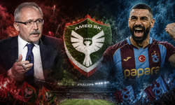 Abdulkadir Selvi'den Muhammed Salah'lı Amedspor maçı öncesi olay 'Tuzağa düşmeyin' çağrısı: İsrail detayı dikkat çekti