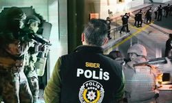 Siber suç çetelerine operasyon: 13 tutuklama