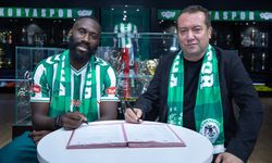 Konyaspor'dan Arthur Masuaku bombası: 2 yıllık imza!