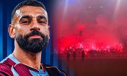 Muhammed Salah Trabzonspor'a imzayı attı: "Hedefimiz şampiyonluklar ve kupalar"