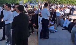 Süleymancılar Ankara'da toplandı: Yapılan operasyon için protesto gerçekleştirildi