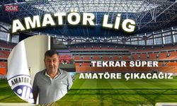 TEKRAR SÜPER AMATÖRE ÇIKACAĞIZ