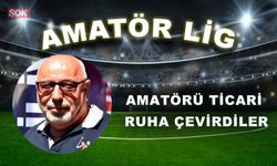 Amatörü ticari ruha çevirdiler