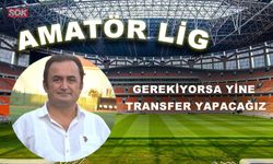 Gerekiyorsa yine transfer yapacağız