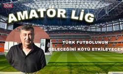 TÜRK FUTBOLUNUN GELECEĞİNİ KÖTÜ ETKİLEYECEK