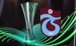 Trabzonspor'un Konferans Ligi'ndeki rakipleri belli oldu! Avrupa'da 6 maçlık rota