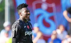 Trabzonspor’da korkutan haber! Andre Onana trafik kazası geçirdi