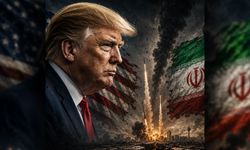 ABD Başkanı Trump'tan sert çıkış: "İran resmen çökmüş bir ulustur"