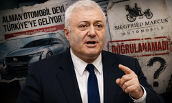 Tuncay Özkan’dan 'Alman otomobil devi' haberlerine olay gönderme: 'Olmayanı getirmişler'
