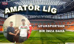 Ufukspor’dan bir imza daha