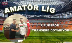 UFUKSPOR TRANSERE DOYMUYOR