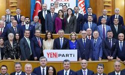 YENİ Parti’den Özgür Özel’e tam destek açıklaması: 'Sımsıkı arkasındayız'