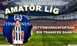ZEYTİNBURNUSPOR’DAN BİR TRANSFER DAHA