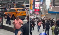 New York’ta dehşet! Times Meydanı’ndaki rastgele saldırıda banka yöneticisi öldü