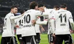 Beşiktaş rakiplerine fark attı! Zirveye oynuyor