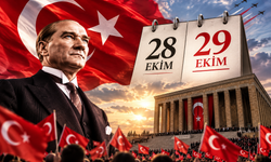 28 Ekim yarım gün mü? 28 Ekim ve 29 Ekim 2026 hangi güne denk geliyor, resmi tatil mi?