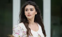 Ekranlarda fırtına gibi esiyor! Aybüke Yılmaz beyaz elbisesiyle nefes kesti