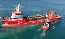 Bakan Uraloğlu duyurdu: UAB MAVİ VATAN suya indirildi