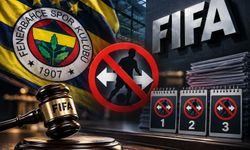 Fenerbahçe'de şok gelişme! FIFA 'dan transfer yasağı geldi