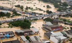Tayland'da sel felaketi: 8 kişi can verdi
