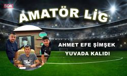 Ahmet Efe Şimşek yuvada kalıd