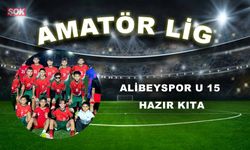 ALİBEYSPOR U 15 HAZIR KITA