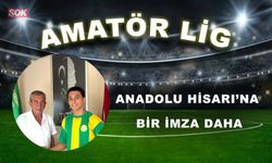 ANADOLU HİSARI’NA BİR İMZA DAHA