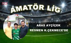 ARAS AYÇİÇEK RESMEN K.ÇEKMECE’DE