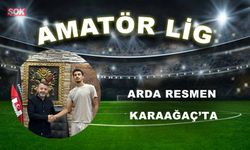 Arda resmen Karaağaç’ta