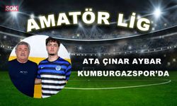 Ata Çınar Aybar Kumburgazspor’da