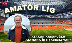 Zamana ihtiyacımız var