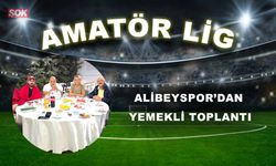 ALİBEYSPOR’DAN YEMEKLİ TOPLANTI