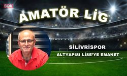 Silivrispor altyapısı Lise’ye emanet